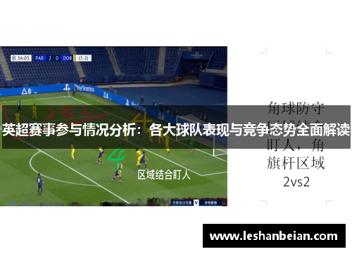 英超赛事参与情况分析：各大球队表现与竞争态势全面解读